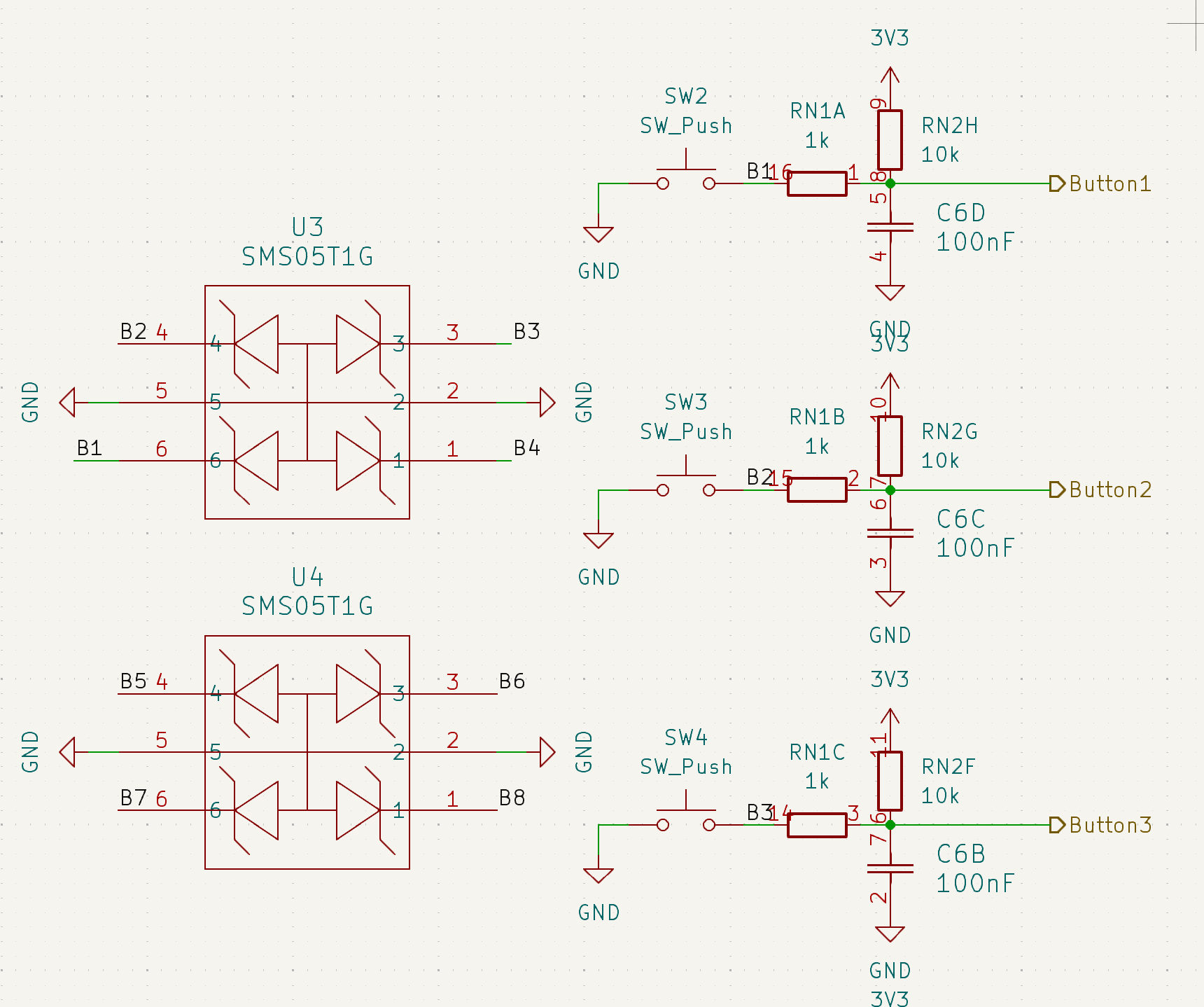 ESD protection diode